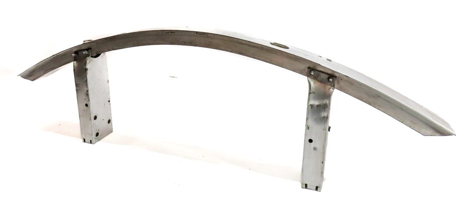 11-18 BMW X3 X4 (F25 F26) FRONT BUMPER REINFORCEMENT IMPACT BAR BRACE w/ MOUNTS