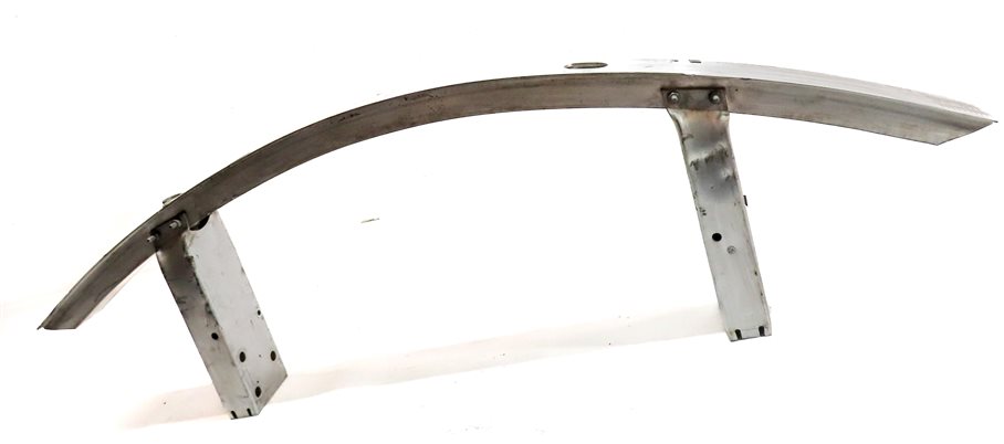 Thumbnail 2: 11-18 BMW X3 X4 (F25 F26) FRONT BUMPER REINFORCEMENT IMPACT BAR BRACE w/ MOUNTS
