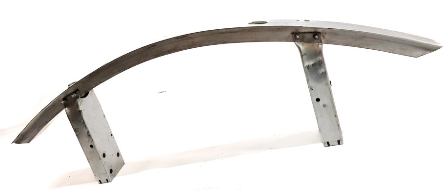 Thumbnail 3: 11-18 BMW X3 X4 (F25 F26) FRONT BUMPER REINFORCEMENT IMPACT BAR BRACE w/ MOUNTS
