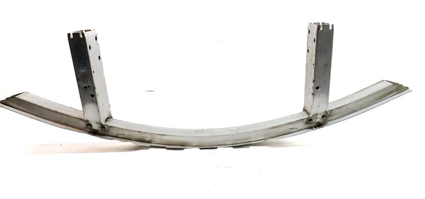 Thumbnail 8: 11-18 BMW X3 X4 (F25 F26) FRONT BUMPER REINFORCEMENT IMPACT BAR BRACE w/ MOUNTS