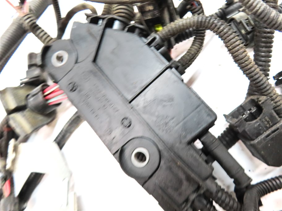 Thumbnail 11: 2011 BMW X3 (F25) 3.0L (N55) ENGINE MOTOR WIRE WIRING HARNESS LOOM