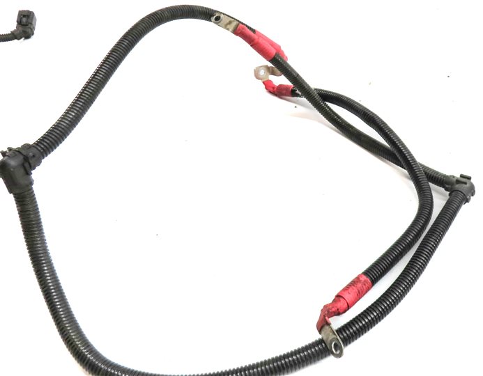 Thumbnail 6: 2011 BMW X3 (F25) 3.0L (N55) ENGINE MOTOR WIRE WIRING HARNESS LOOM