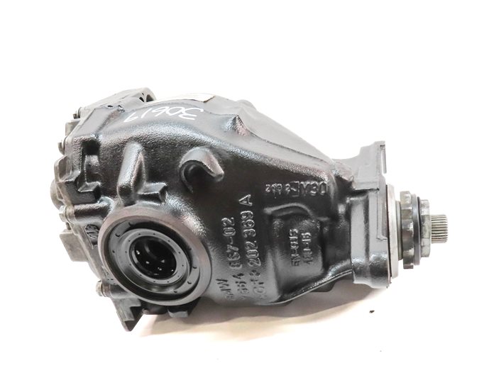 Thumbnail 5: 2011-2018 BMW X3 X4 (F25 F26) REAR DIFFERENTIAL GEAR CARRIER (3.38 RATIO)