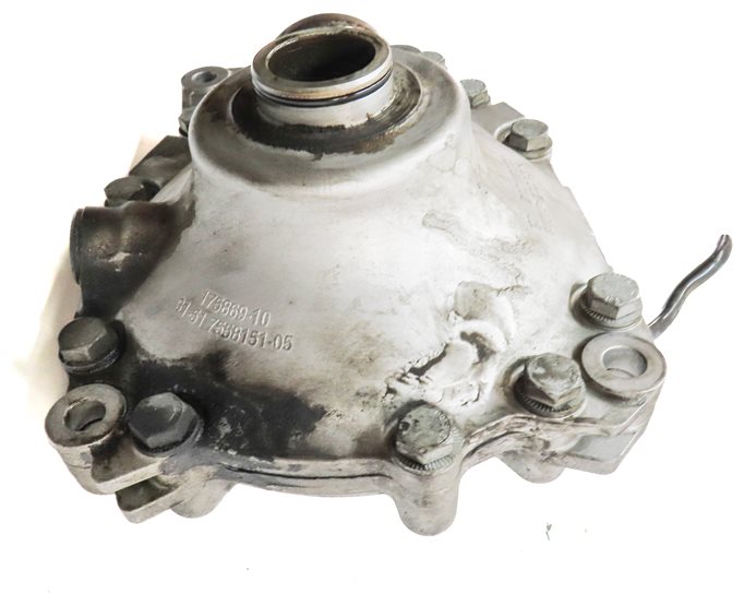 Thumbnail 3: 2011-2018 BMW 320i X3 X4 (F25 F26 F30) FRONT DIFFERENTIAL GEAR CARRIER (3.38)