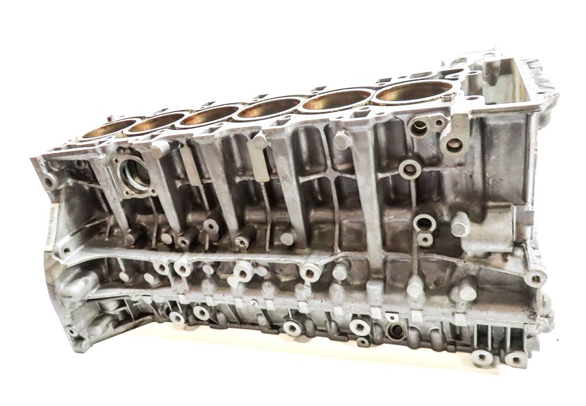 Thumbnail 2: 10-12 BMW 135i 335i 535i X3 X5 (E90 F10 E70 E71) 3.0L N55 ENGINE CYLINDER BLOCK