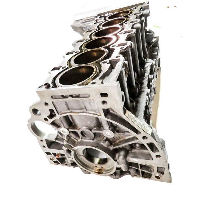 Thumbnail 4: 10-12 BMW 135i 335i 535i X3 X5 (E90 F10 E70 E71) 3.0L N55 ENGINE CYLINDER BLOCK
