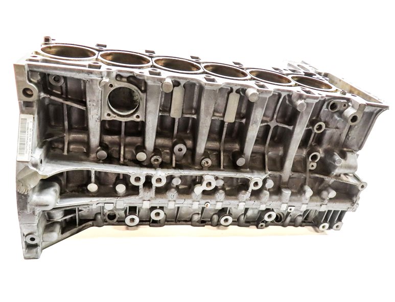 Thumbnail 5: 10-12 BMW 135i 335i 535i X3 X5 (E90 F10 E70 E71) 3.0L N55 ENGINE CYLINDER BLOCK