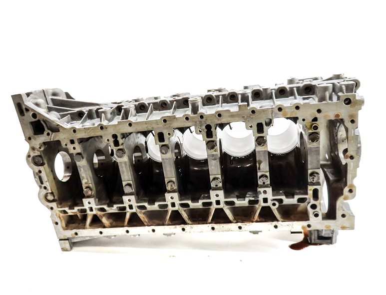 Thumbnail 7: 10-12 BMW 135i 335i 535i X3 X5 (E90 F10 E70 E71) 3.0L N55 ENGINE CYLINDER BLOCK