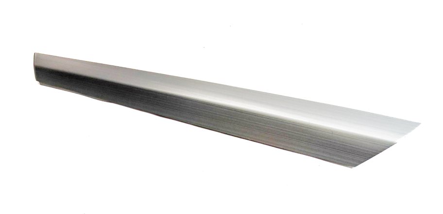 Thumbnail 17: 2011 BMW X3 (F25) INTERIOR DASH CENTER CONSOLE DOOR TRIM SET/6 (Aluminum)