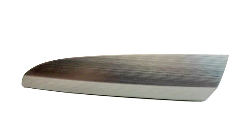Thumbnail 18: 2011 BMW X3 (F25) INTERIOR DASH CENTER CONSOLE DOOR TRIM SET/6 (Aluminum)