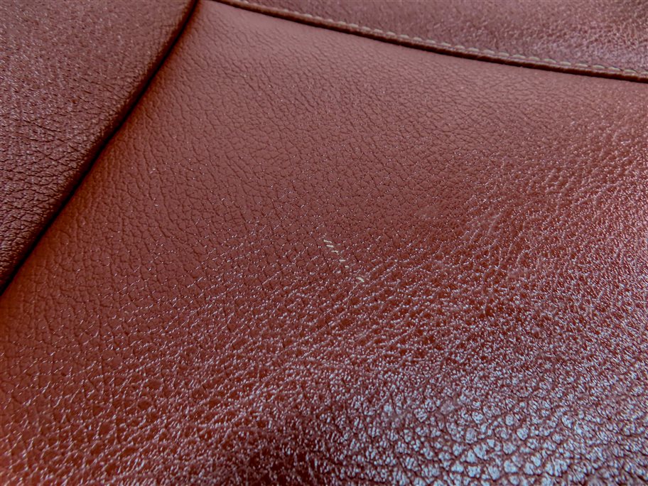 Thumbnail 11: 11 BMW X3 F25 FRONT RIGHT PASSENGER MEMORY HEATED UPPER SEAT BACK CUSHION (Red)