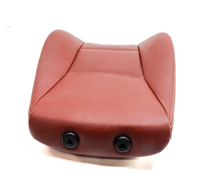 Thumbnail 6: 2011 BMW X3 (F25) FRONT LEFT DRIVER MEMORY HEATED UPPER SEAT BACK CUSHION (Red)