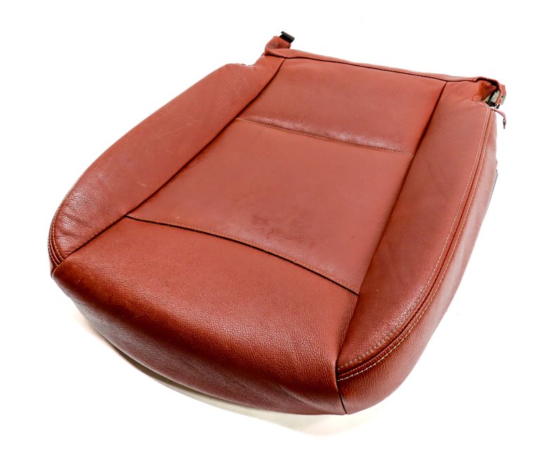 Thumbnail 2: 2011 BMW X3 (F25) FRONT RIGHT PASSENGER MEMORY HEAT LOWER SEAT CUSHION (Red)