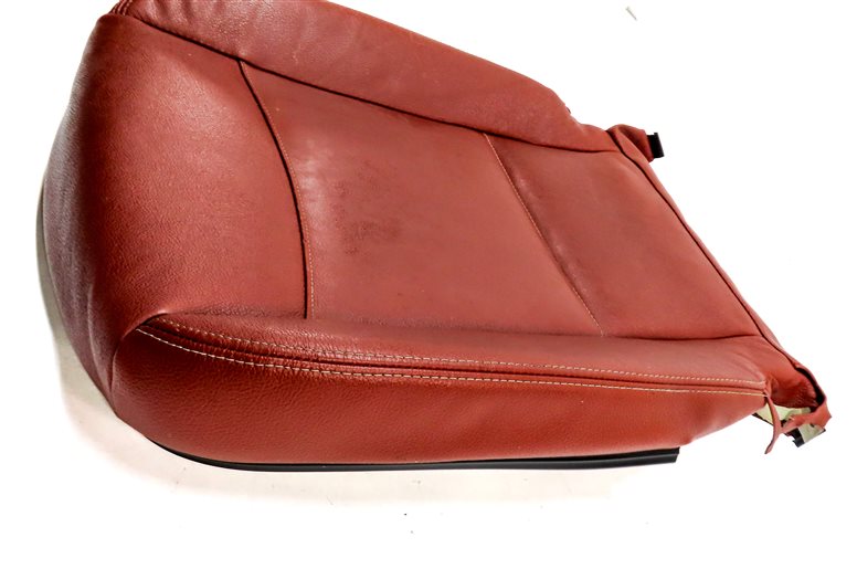 Thumbnail 4: 2011 BMW X3 (F25) FRONT RIGHT PASSENGER MEMORY HEAT LOWER SEAT CUSHION (Red)