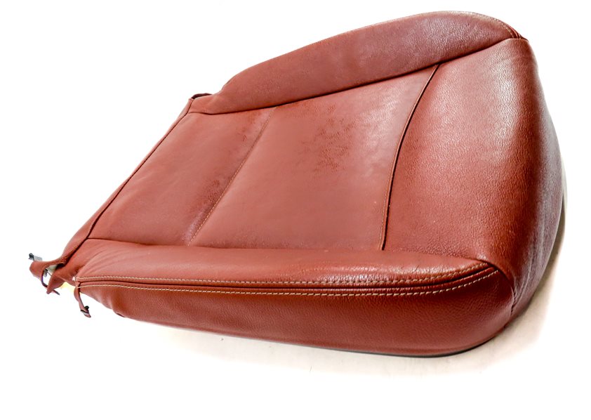 Thumbnail 5: 2011 BMW X3 (F25) FRONT RIGHT PASSENGER MEMORY HEAT LOWER SEAT CUSHION (Red)