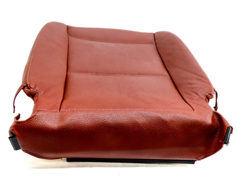 Thumbnail 6: 2011 BMW X3 (F25) FRONT RIGHT PASSENGER MEMORY HEAT LOWER SEAT CUSHION (Red)