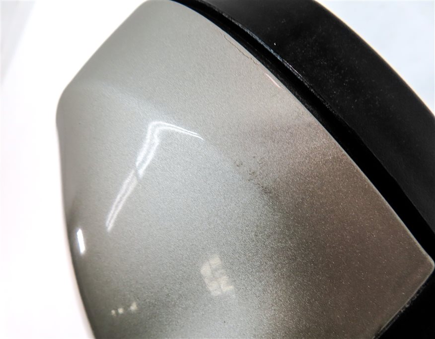 Thumbnail 10: 11-14 BMW X3 (F25) LEFT DRIVER P-FOLD HEATED AUTODIM CAMERA DOOR MIRROR (Silver)