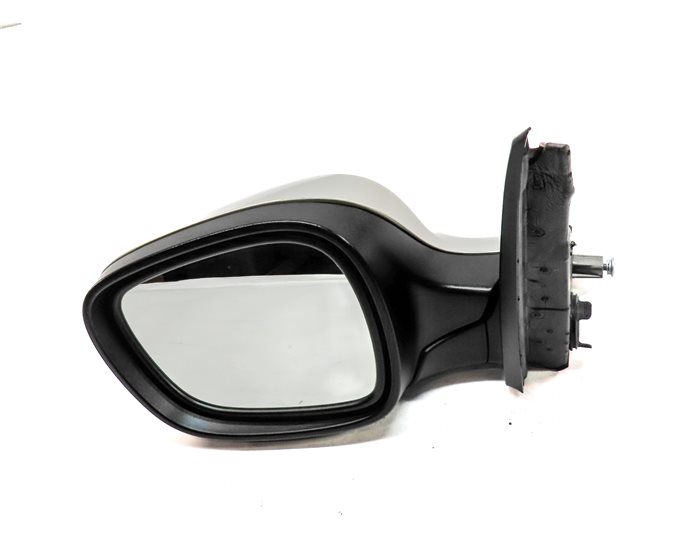 Thumbnail 3: 11-14 BMW X3 (F25) LEFT DRIVER P-FOLD HEATED AUTODIM CAMERA DOOR MIRROR (Silver)