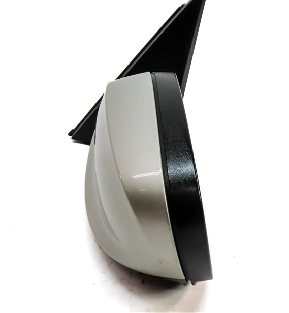 Thumbnail 4: 11-14 BMW X3 (F25) LEFT DRIVER P-FOLD HEATED AUTODIM CAMERA DOOR MIRROR (Silver)