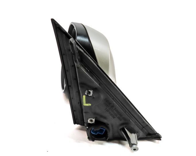 Thumbnail 5: 11-14 BMW X3 (F25) LEFT DRIVER P-FOLD HEATED AUTODIM CAMERA DOOR MIRROR (Silver)