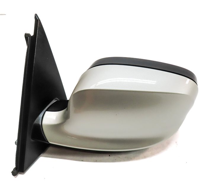 Thumbnail 7: 11-14 BMW X3 (F25) LEFT DRIVER P-FOLD HEATED AUTODIM CAMERA DOOR MIRROR (Silver)