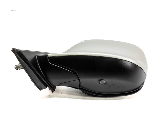 Thumbnail 8: 11-14 BMW X3 (F25) LEFT DRIVER P-FOLD HEATED AUTODIM CAMERA DOOR MIRROR (Silver)
