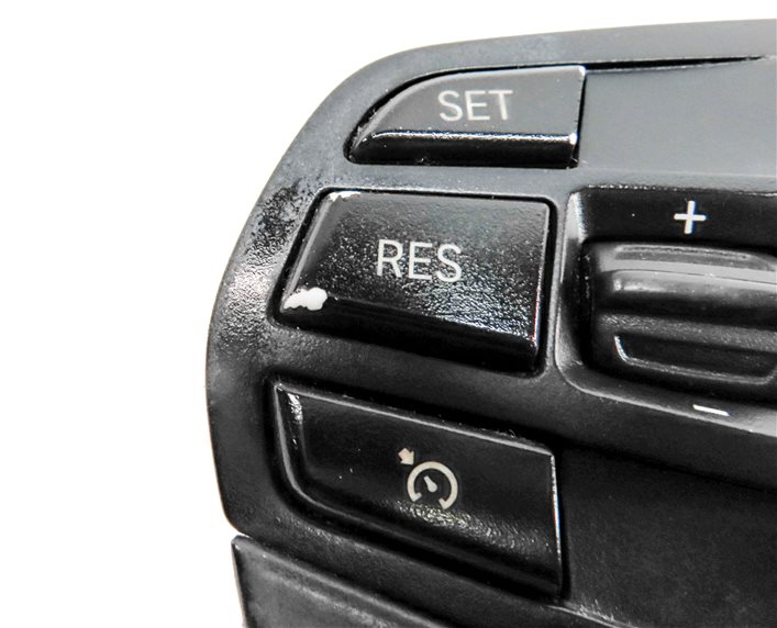 Thumbnail 5: 2011 BMW X3 (F25) DRIVER STEERING WHEEL CRUISE PHONE MEDIA CONTROL SWITCH SET