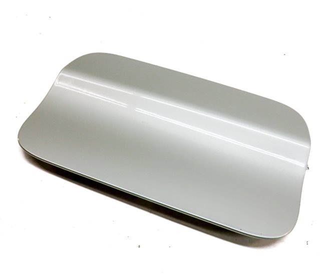 11-17 BMW X3 (F25) FUEL TANK FILLER DOOR LID TRIM COVER (Silver)