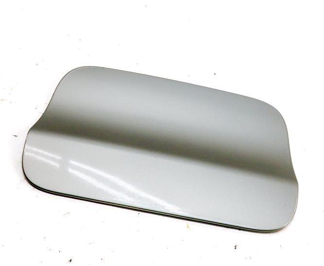 Thumbnail 3: 11-17 BMW X3 (F25) FUEL TANK FILLER DOOR LID TRIM COVER (Silver)