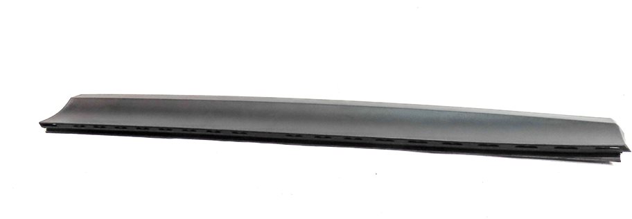 Thumbnail 3: 11-18 BMW X3 X4 (F25 26) FRONT RIGHT LOWER DOOR MOULDING TRIM (w/o M or X-LINE)
