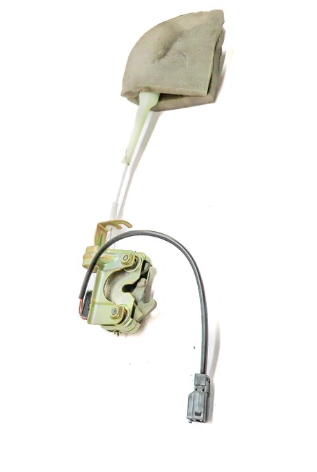 Thumbnail 4: 2002 PORSCHE BOXSTER (986) REAR TRUNK HATCH LID LOCK LATCH ACTUATOR
