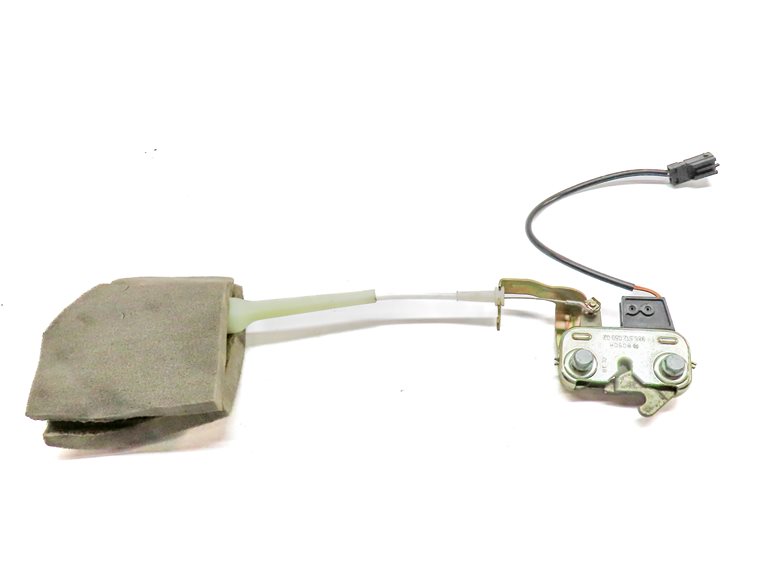 Thumbnail 6: 2002 PORSCHE BOXSTER (986) REAR TRUNK HATCH LID LOCK LATCH ACTUATOR