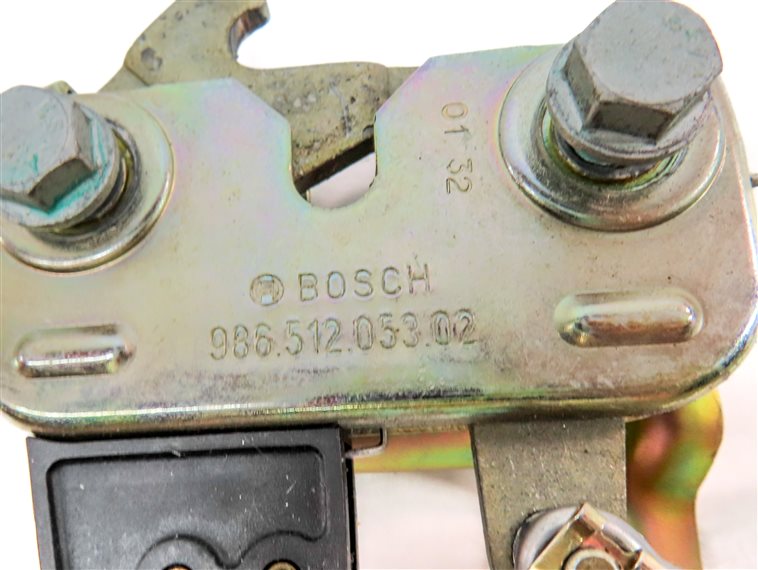 Thumbnail 8: 2002 PORSCHE BOXSTER (986) REAR TRUNK HATCH LID LOCK LATCH ACTUATOR