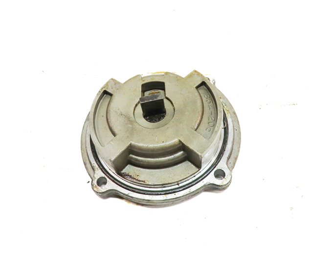 Thumbnail 2: 02 PORSCHE BOXSTER 986 2.7L (M96.22) LEFT ENGINE OIL SUCTION PUMP RELIEF VALVE