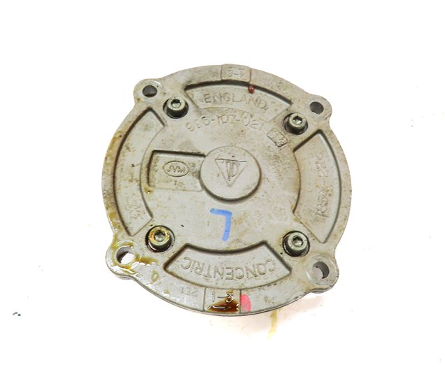 Thumbnail 4: 02 PORSCHE BOXSTER 986 2.7L (M96.22) LEFT ENGINE OIL SUCTION PUMP RELIEF VALVE