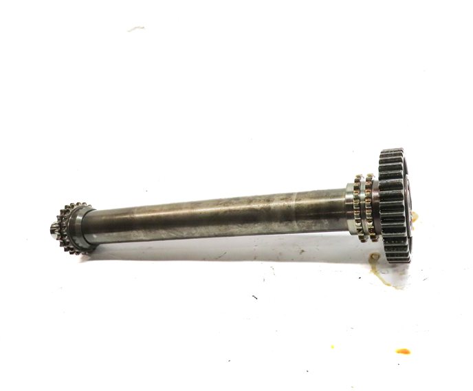Thumbnail 2: 2002 PORSCHE BOXSTER (986) 2.7L (M96.22) ENGINE IMS INTERMEDIATE SHAFT
