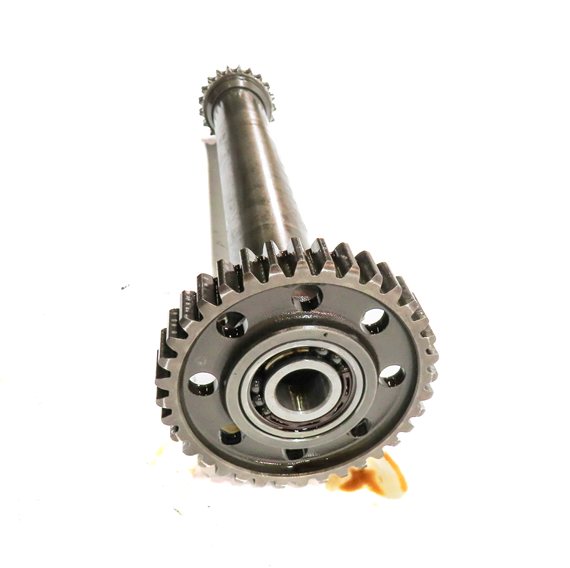 Thumbnail 3: 2002 PORSCHE BOXSTER (986) 2.7L (M96.22) ENGINE IMS INTERMEDIATE SHAFT