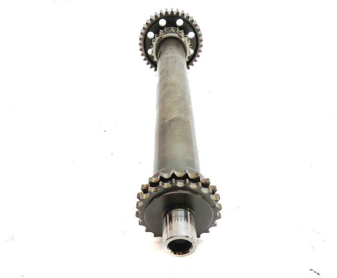 Thumbnail 4: 2002 PORSCHE BOXSTER (986) 2.7L (M96.22) ENGINE IMS INTERMEDIATE SHAFT