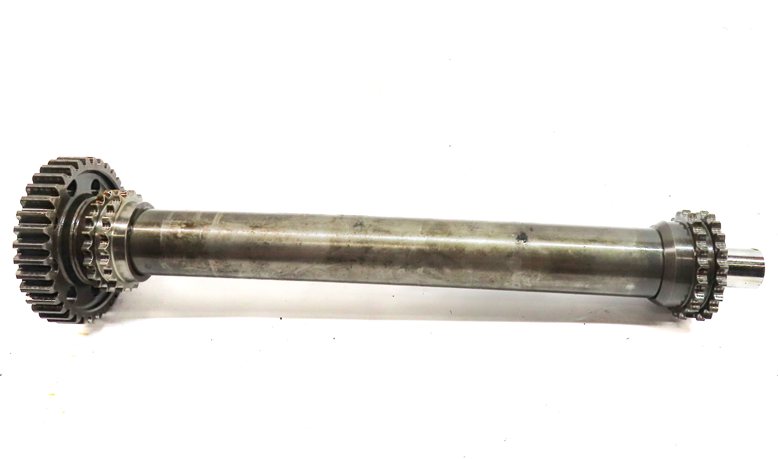 Thumbnail 5: 2002 PORSCHE BOXSTER (986) 2.7L (M96.22) ENGINE IMS INTERMEDIATE SHAFT
