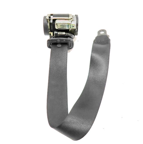 Thumbnail 2: 02-04 PORSCHE BOXSTER 986 FRONT RIGHT PASSENGER SEAT SEATBELT RETRACTOR (Black)