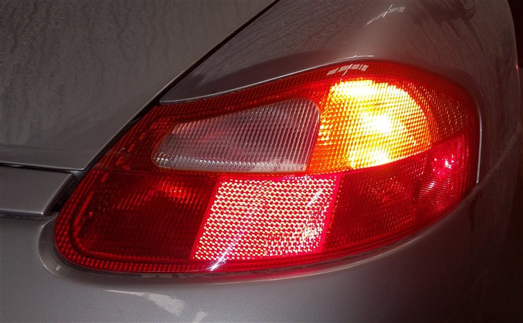 Thumbnail 2: 1997-2002 PORSCHE BOXSTER (986) RIGHT PASSENGER SIDE TAILLIGHT BRAKE LIGHT LAMP