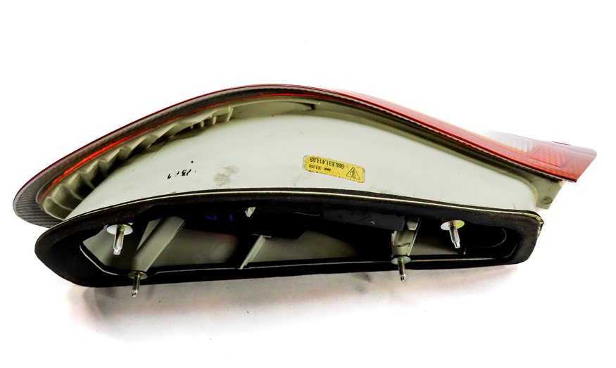 Thumbnail 5: 1997-2002 PORSCHE BOXSTER (986) RIGHT PASSENGER SIDE TAILLIGHT BRAKE LIGHT LAMP