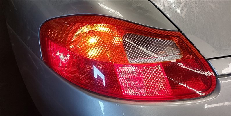 Thumbnail 2: 1997-2002 PORSCHE BOXSTER (986) LEFT DRIVER SIDE TAILLIGHT BRAKE LIGHT STOP LAMP