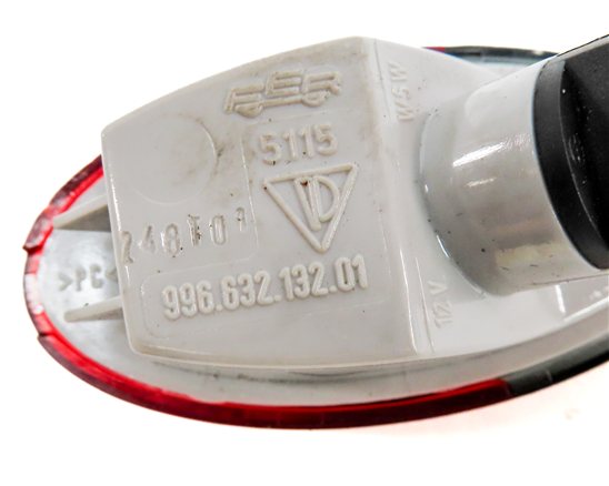 Thumbnail 10: 2002 PORSCHE BOXSTER (986) LEFT & RIGHT DOOR COURTESY LIGHT LAMP SET/2
