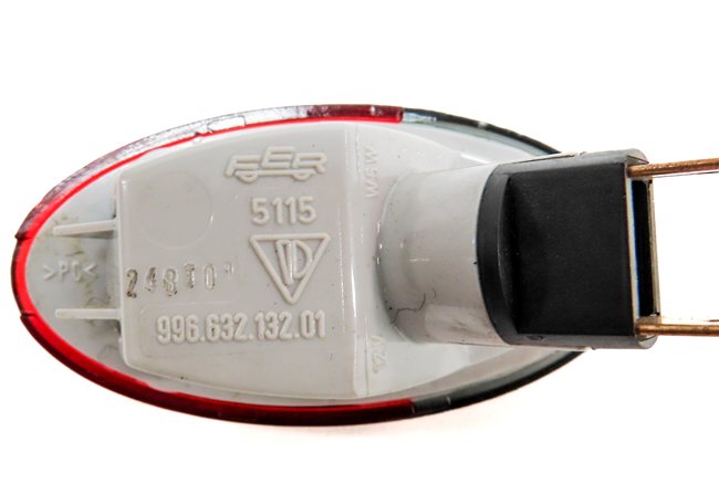 Thumbnail 9: 2002 PORSCHE BOXSTER (986) LEFT & RIGHT DOOR COURTESY LIGHT LAMP SET/2
