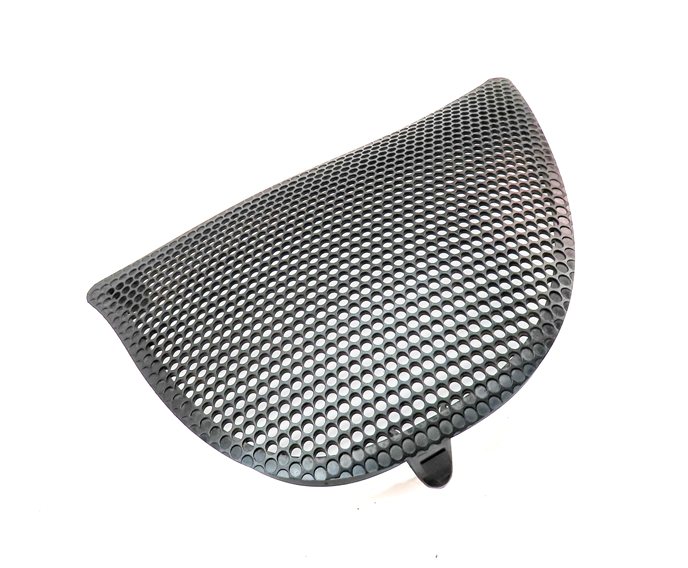 2002 PORSCHE BOXSTER (986) FRONT RIGHT PASSENGER WIND DEFLECTOR GRILLE