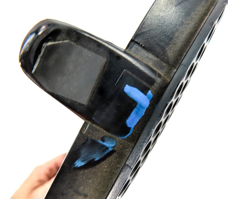 Thumbnail 6: 2002 PORSCHE BOXSTER (986) FRONT RIGHT PASSENGER WIND DEFLECTOR GRILLE