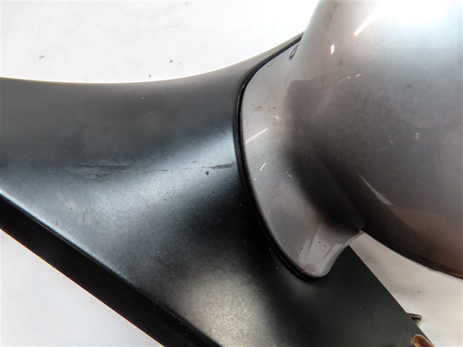 Thumbnail 10: 1999-2005 PORSCHE 911 BOXSTER (986) RIGHT PASSENGER HEATED DOOR MIRROR (Silver)