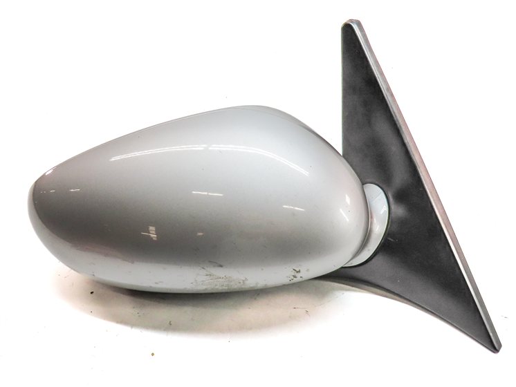 Thumbnail 5: 1999-2005 PORSCHE 911 BOXSTER (986) RIGHT PASSENGER HEATED DOOR MIRROR (Silver)