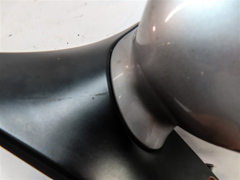 Thumbnail 9: 1999-2005 PORSCHE 911 BOXSTER (986) RIGHT PASSENGER HEATED DOOR MIRROR (Silver)